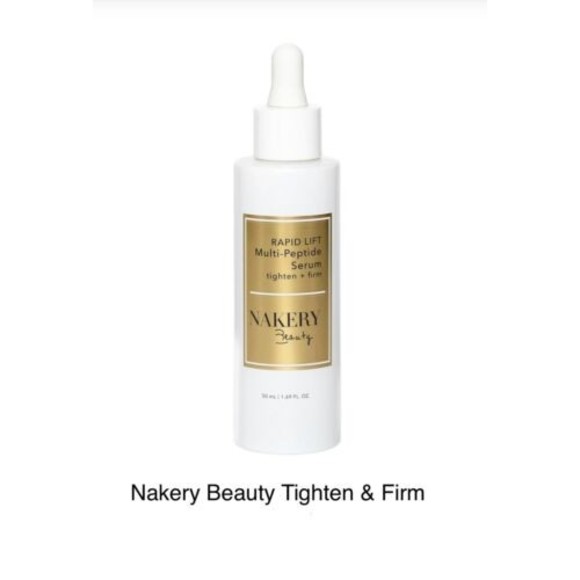 Nakery Beauty Skincare Copy Nakery Beauty Rapid Lift Multipeptide